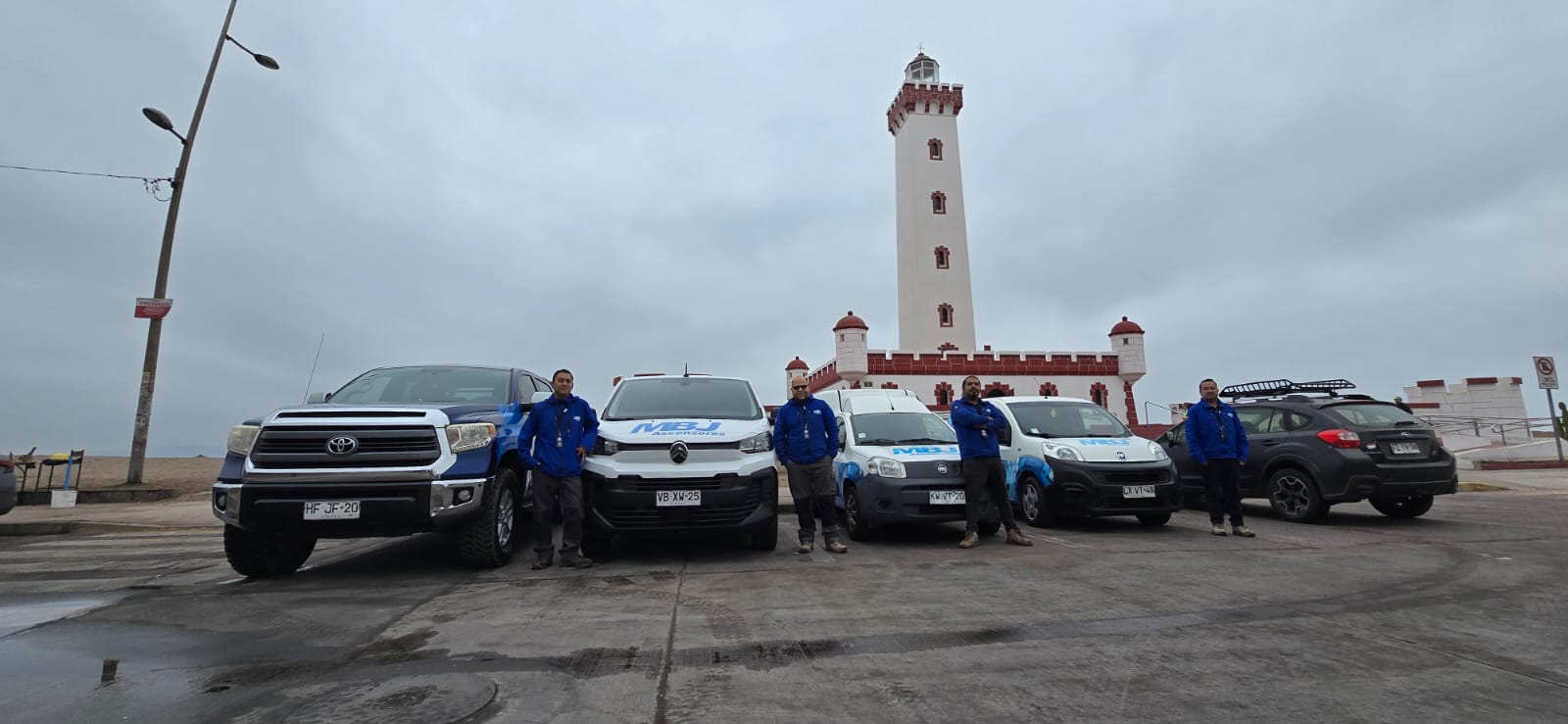 Nuestro equipo