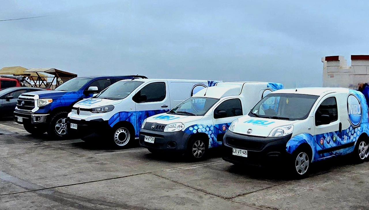Nuestro equipamiento