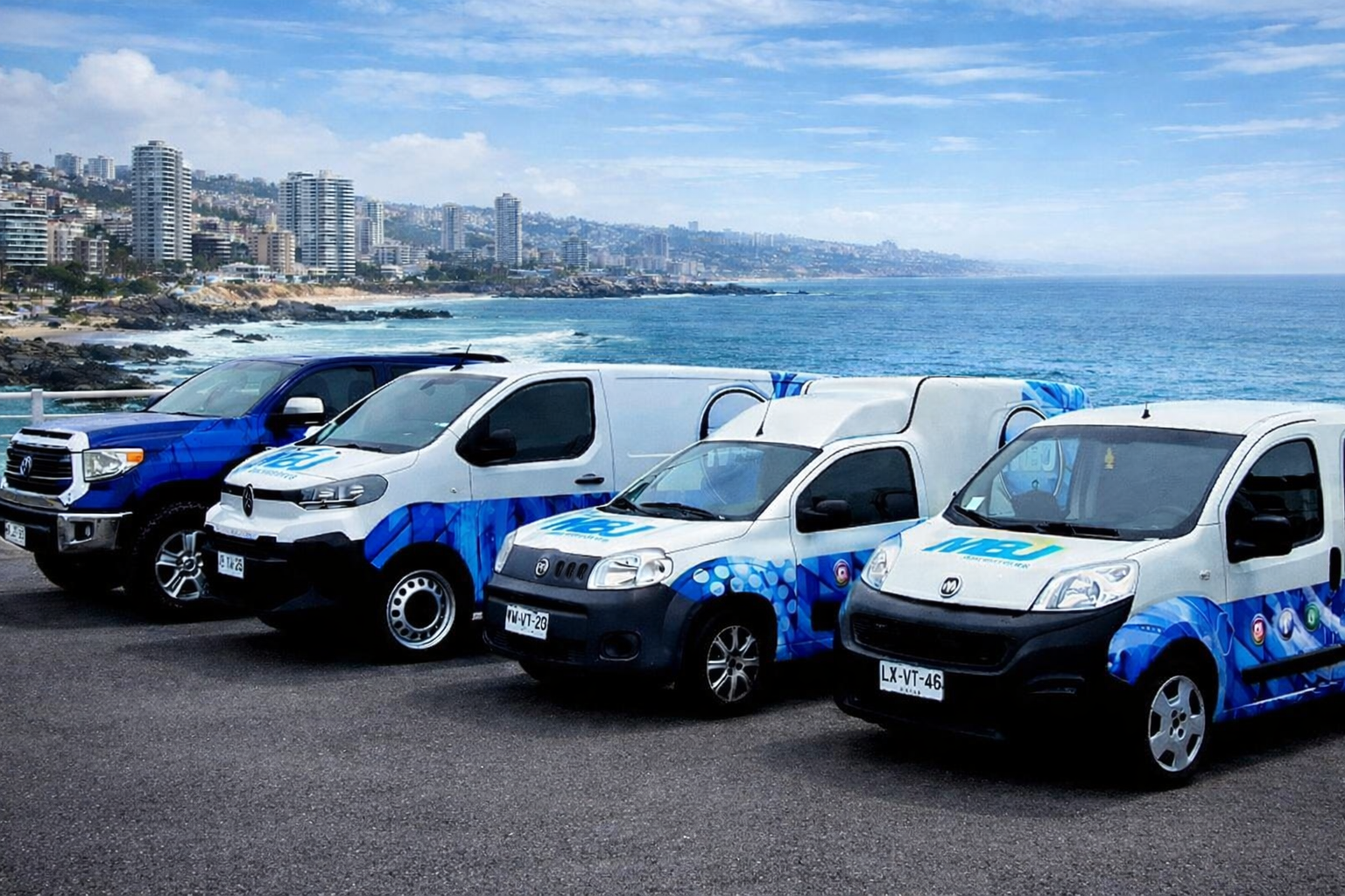 Nuestro equipamiento