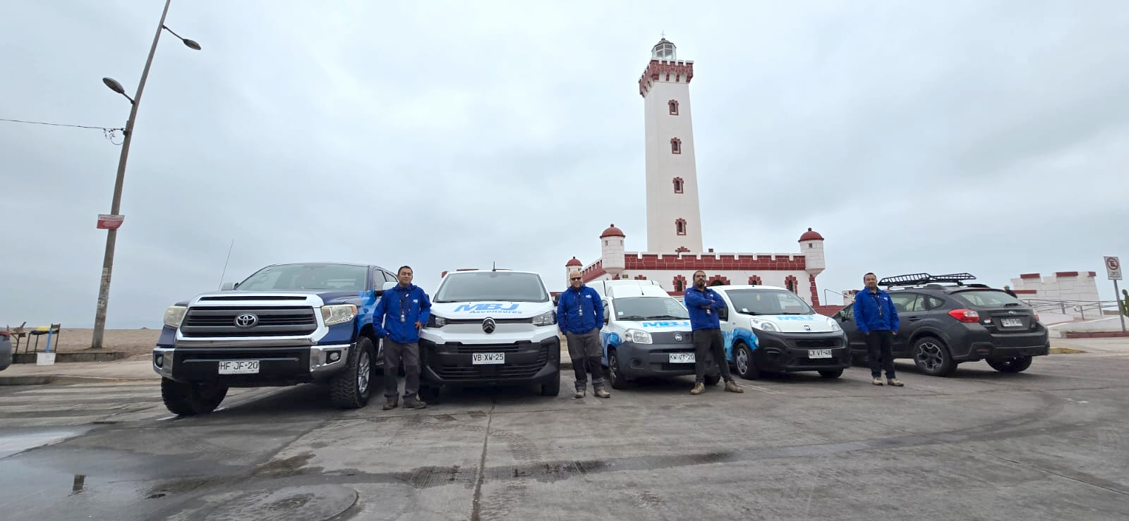 Nuestro equipo