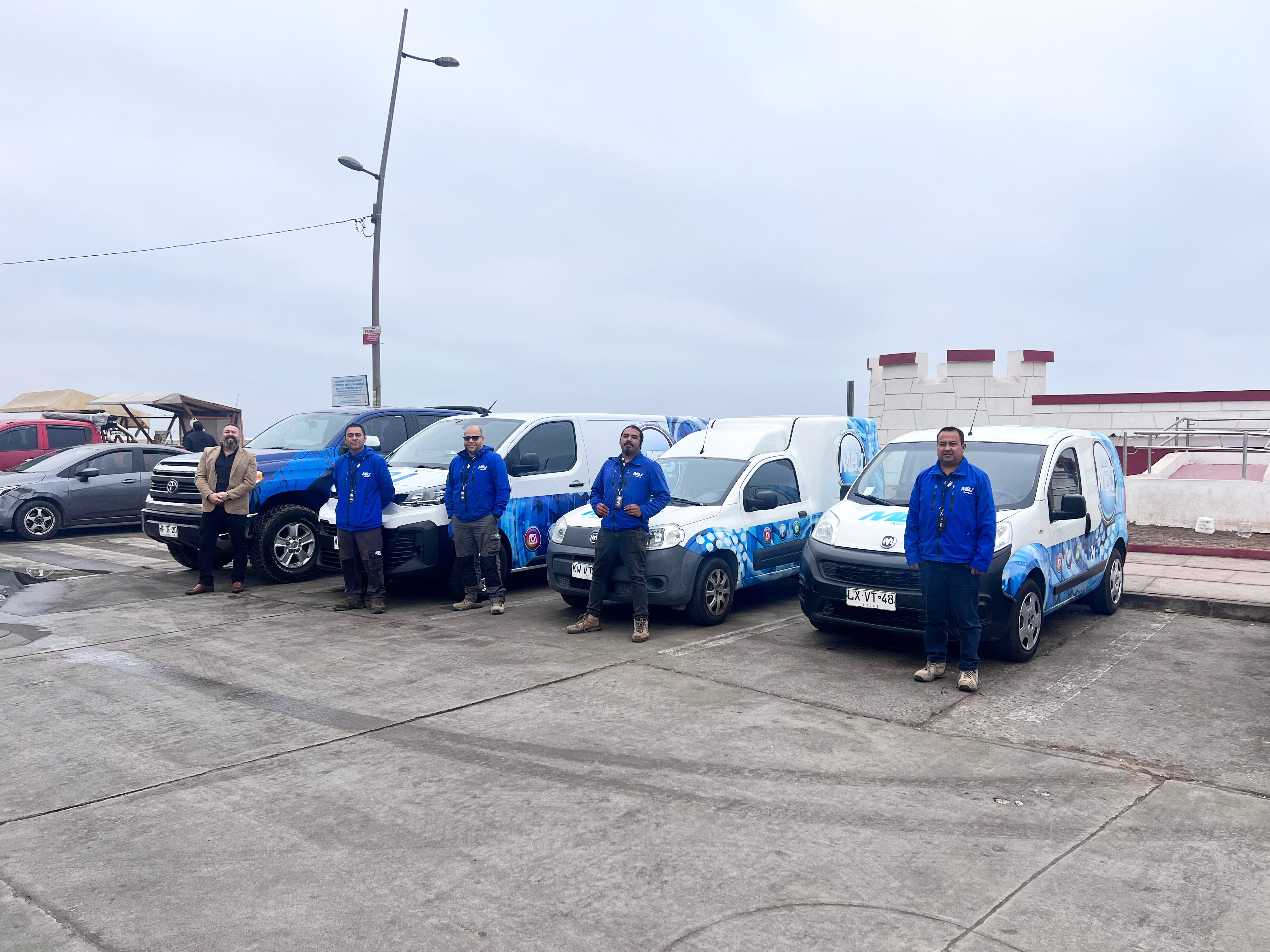Nuestro equipo